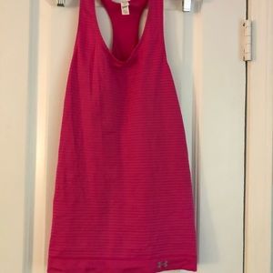 Under Armour racer back tank top